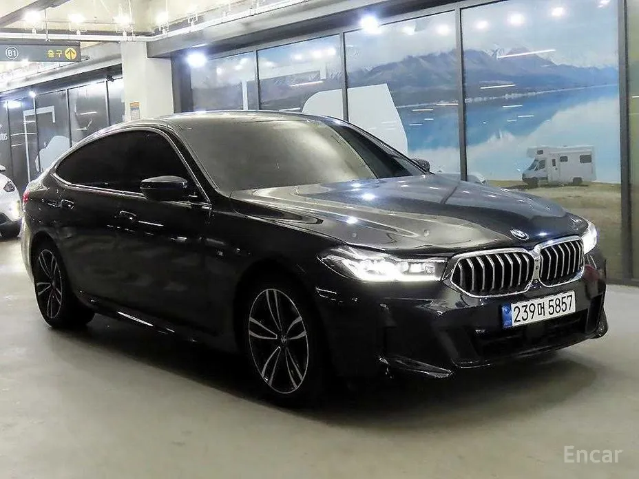 BMW Gran Turismo 2017 620d M Sport
