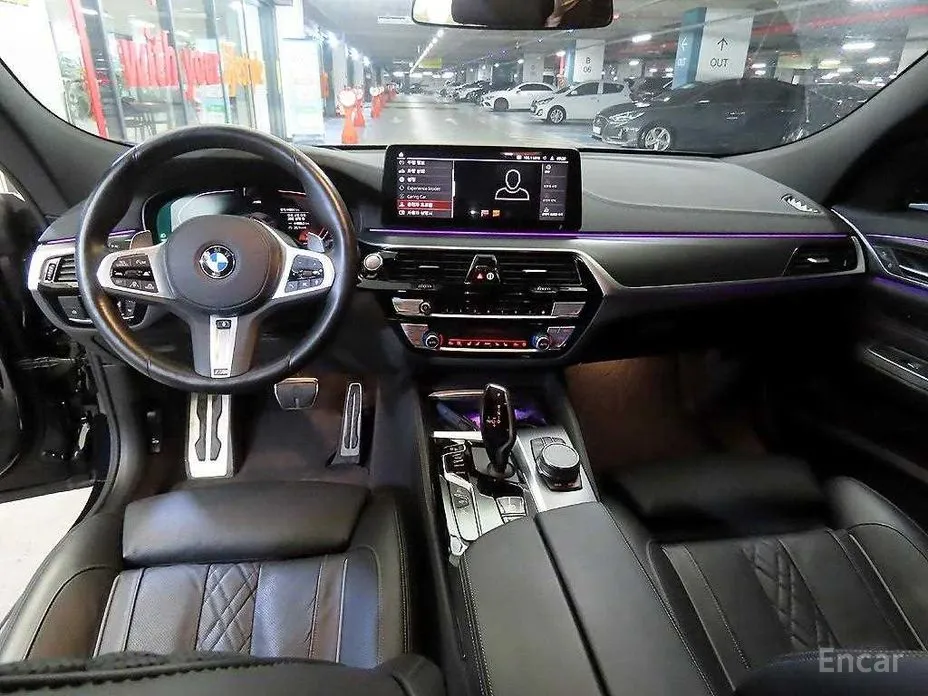 BMW Gran Turismo 2017 620d M Sport
