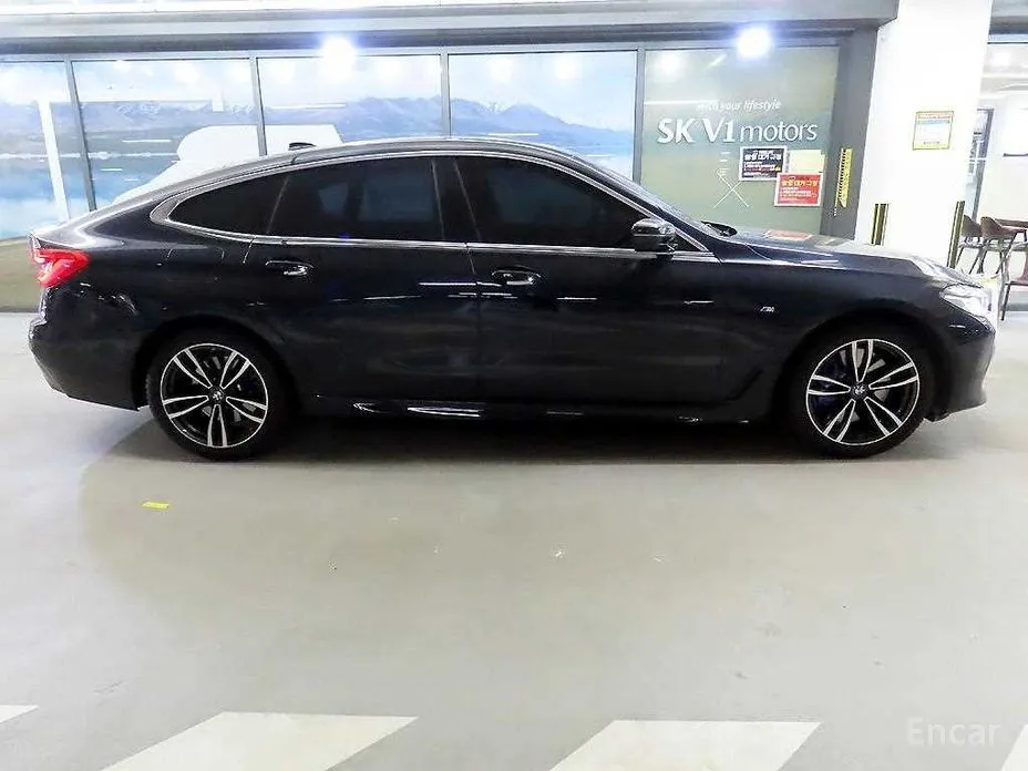 BMW Gran Turismo 2017 620d M Sport