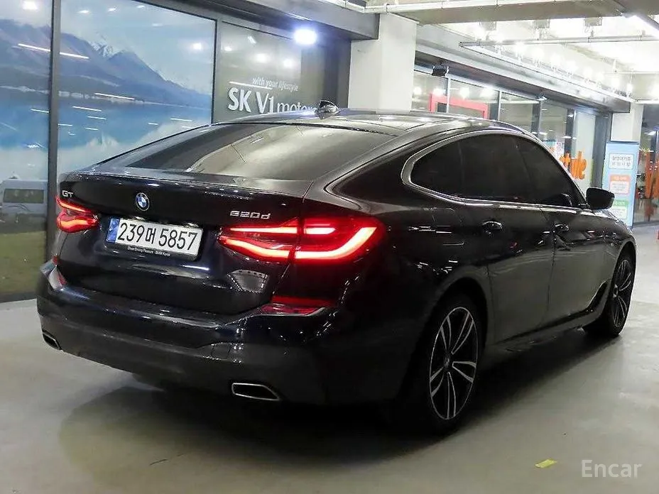 BMW Gran Turismo 2017 620d M Sport