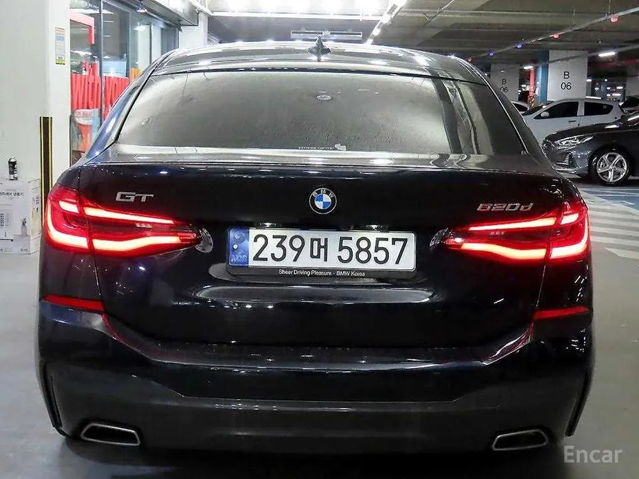 BMW Gran Turismo 2017 620d M Sport