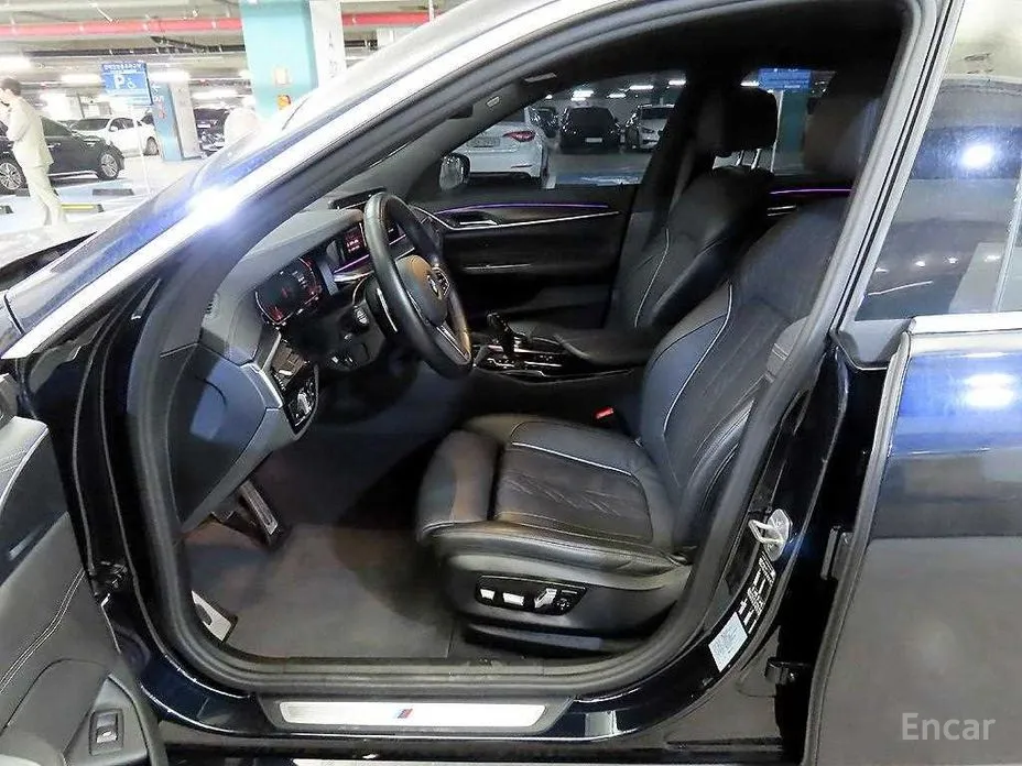 BMW Gran Turismo 2017 620d M Sport