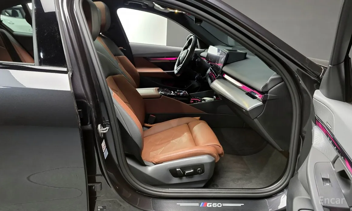 BMW 5 Series 2023 530i xDrive M Sport