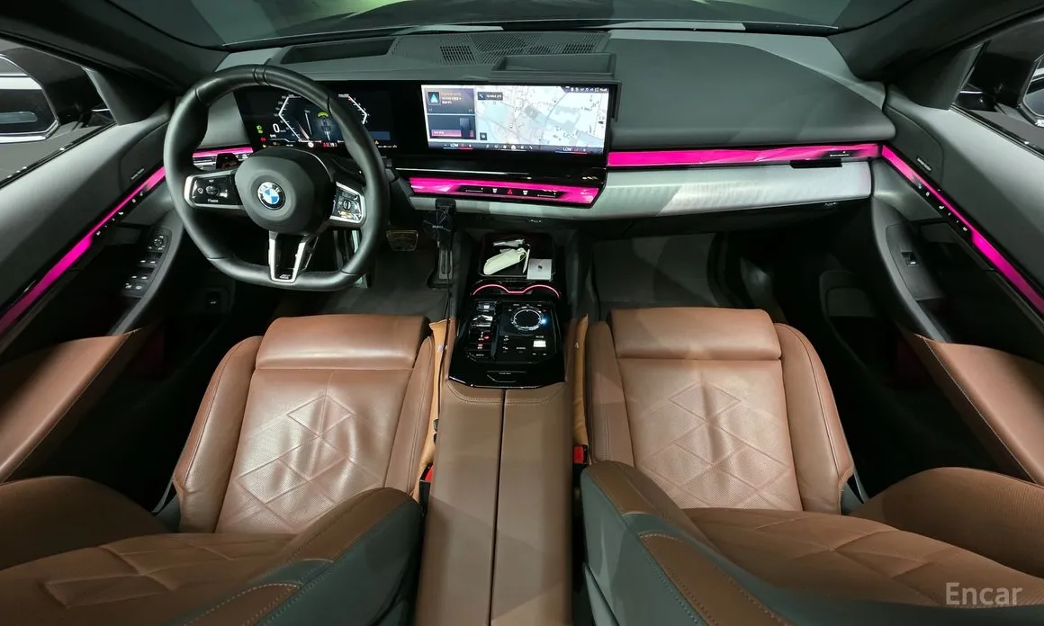 BMW 5 Series 2023 530i xDrive M Sport