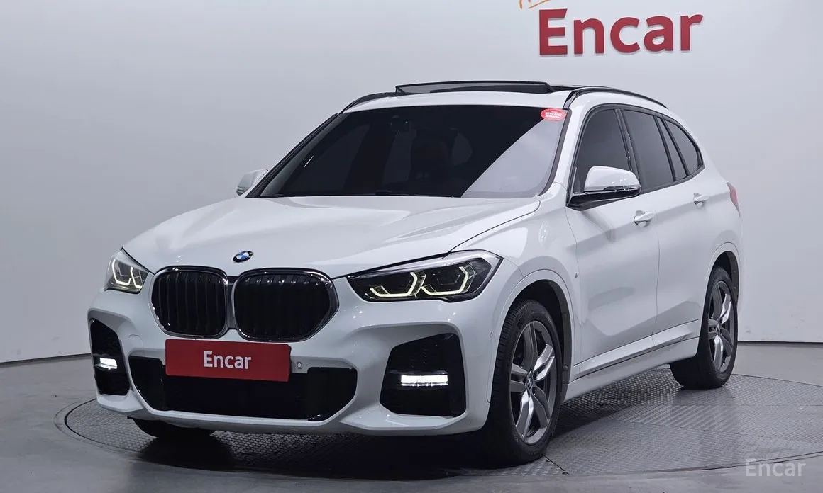 BMW X1 2016 xDrive 20i M Sport