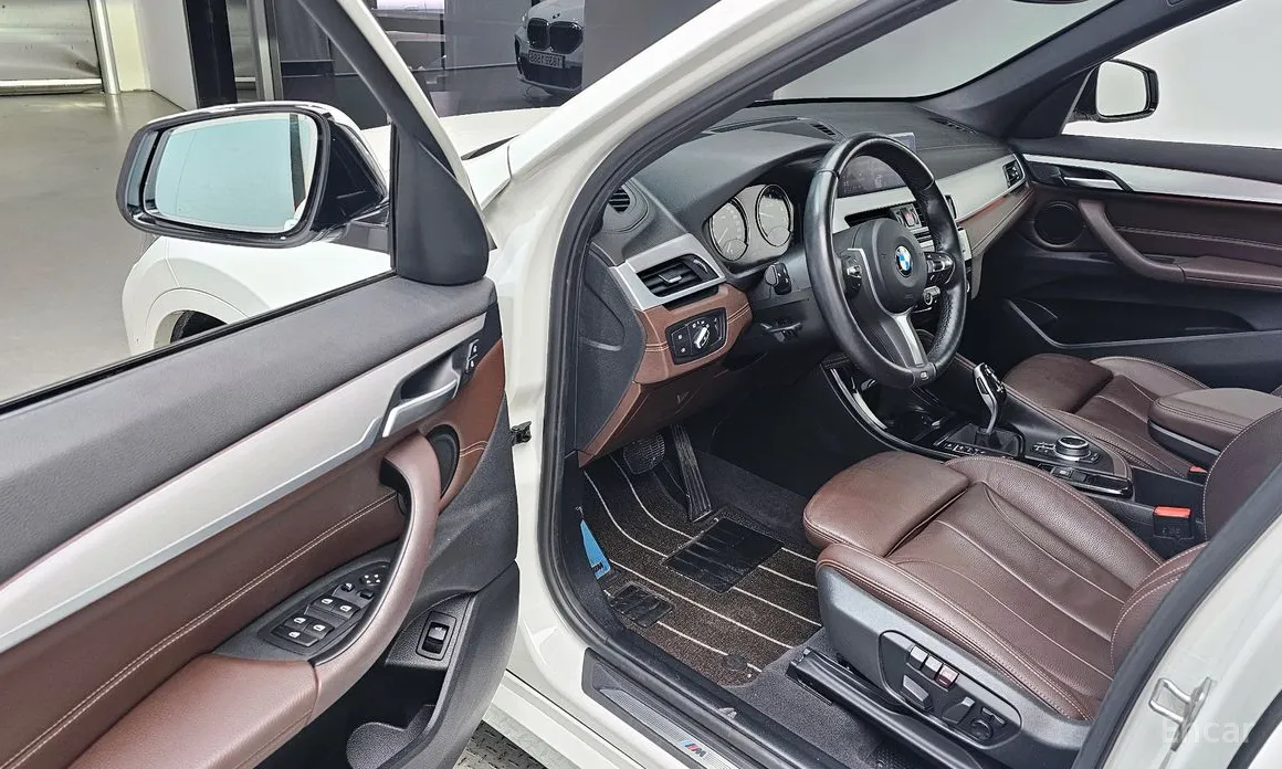 BMW X1 2016 xDrive 20i M Sport