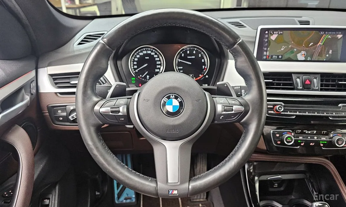 BMW X1 2016 xDrive 20i M Sport