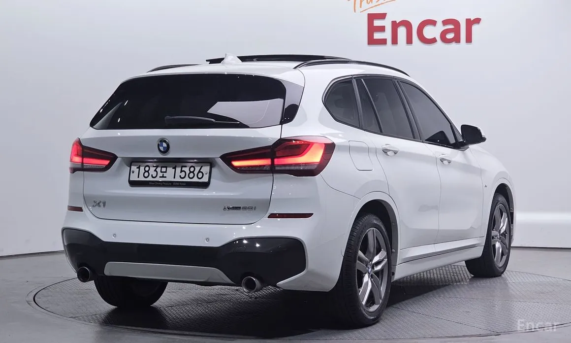BMW X1 2016 xDrive 20i M Sport