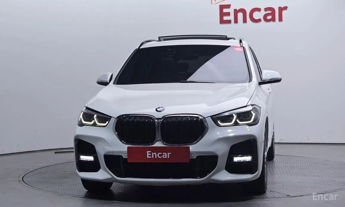 BMW X1 2016 xDrive 20i M Sport