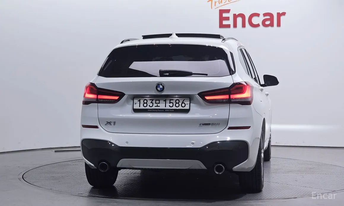 BMW X1 2016 xDrive 20i M Sport