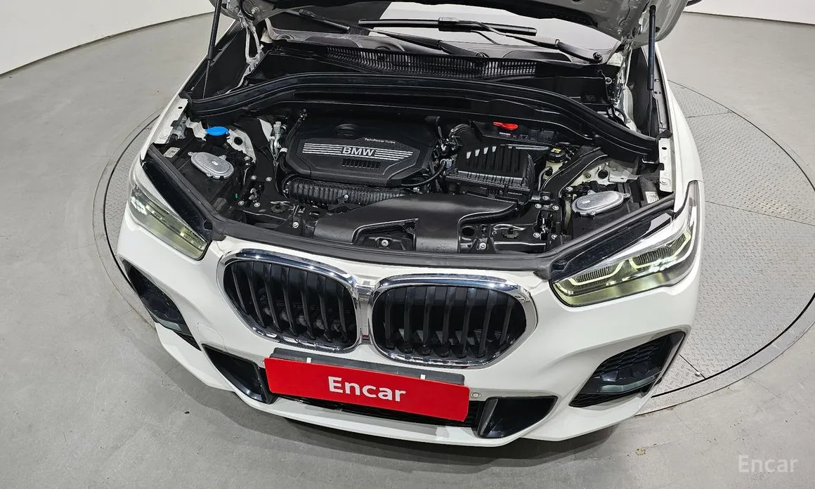 BMW X1 2016 xDrive 20i M Sport