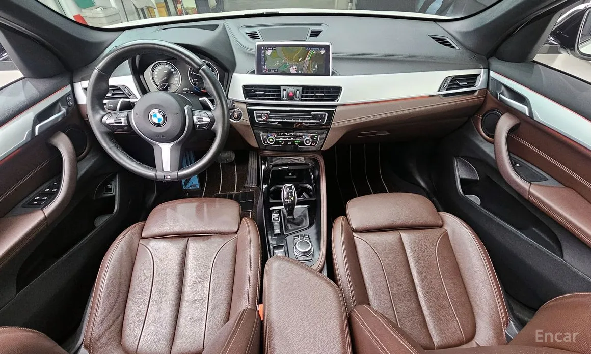 BMW X1 2016 xDrive 20i M Sport