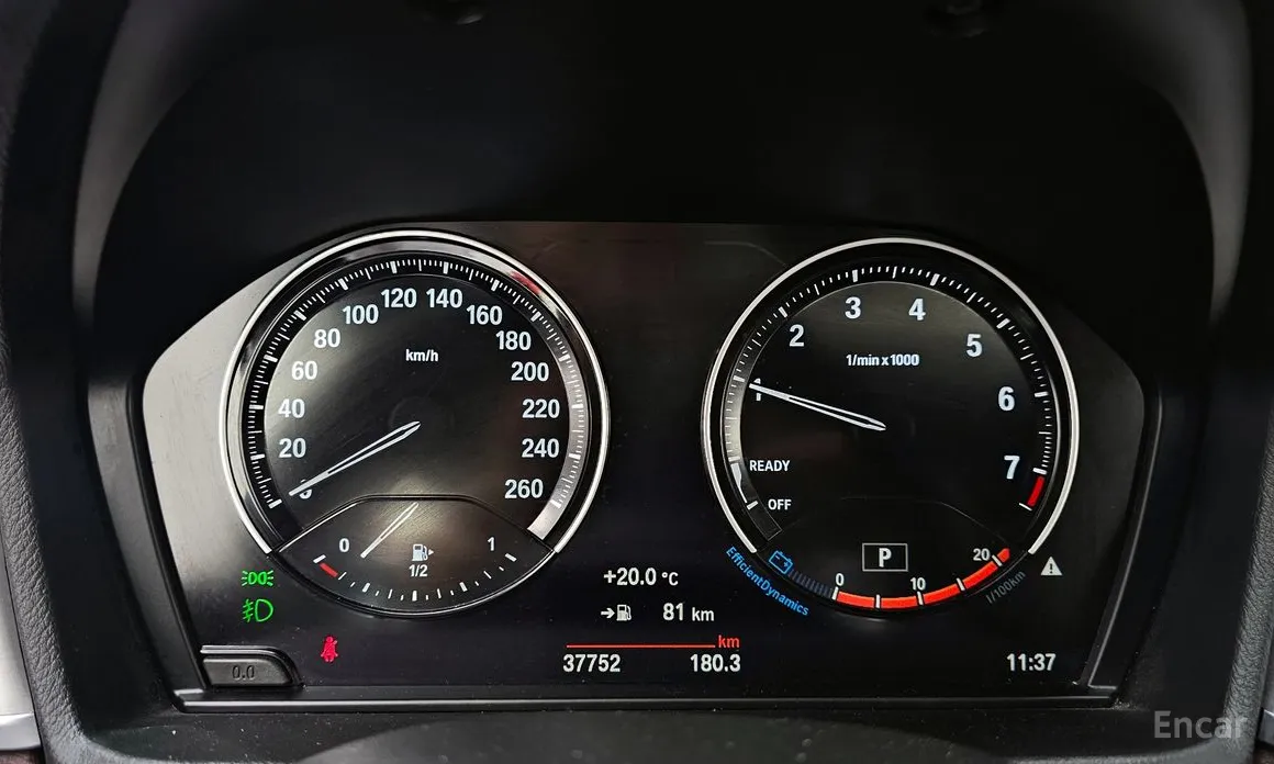 BMW X1 2016 xDrive 20i M Sport