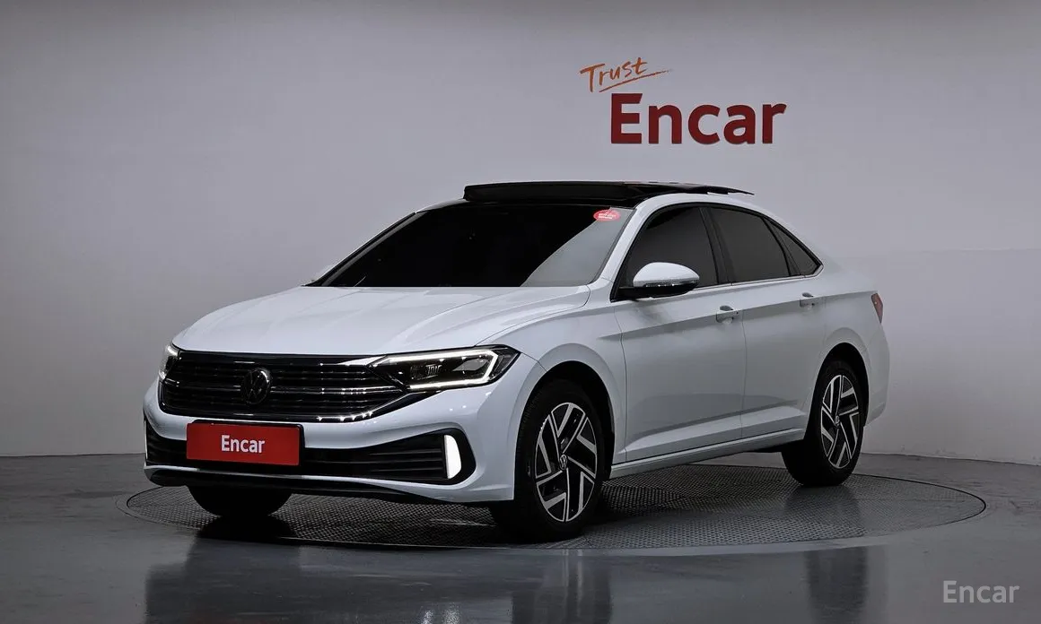 Volkswagen Jetta 2019 1.5 TSI Prestige