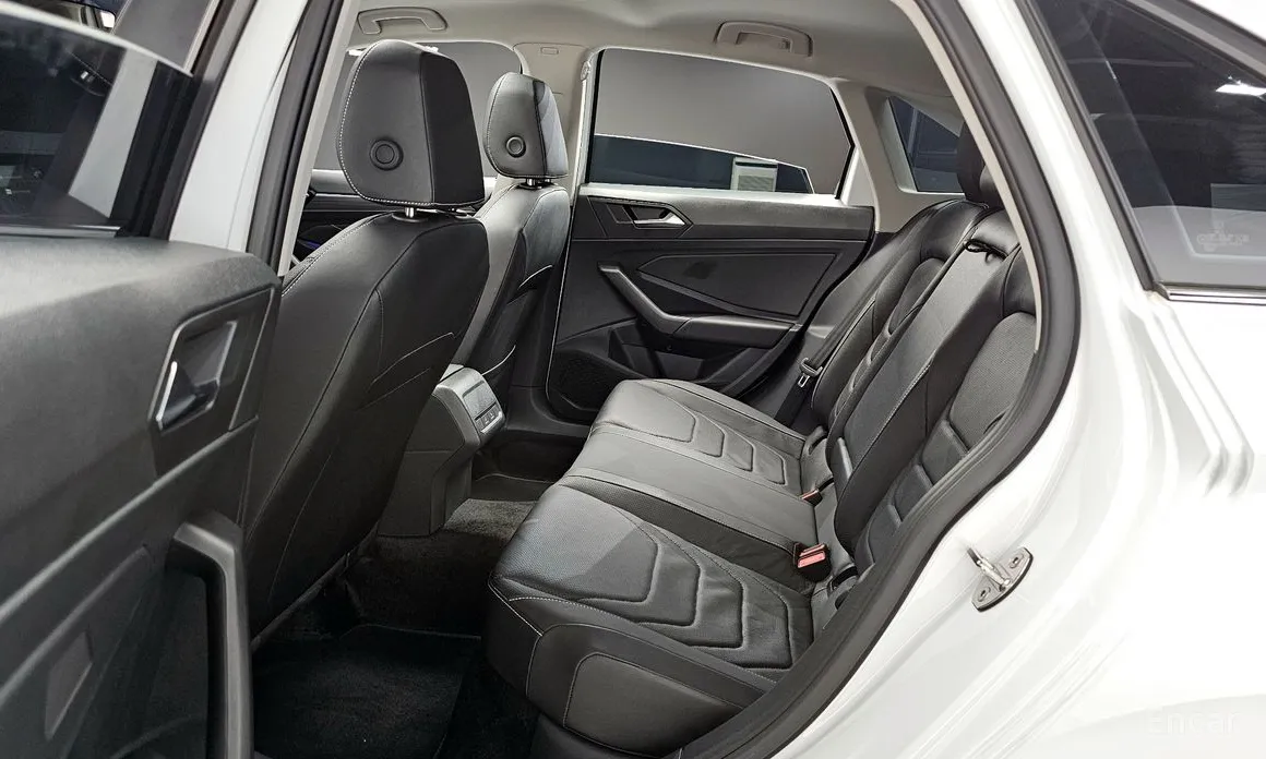 Volkswagen Jetta 2019 1.5 TSI Prestige
