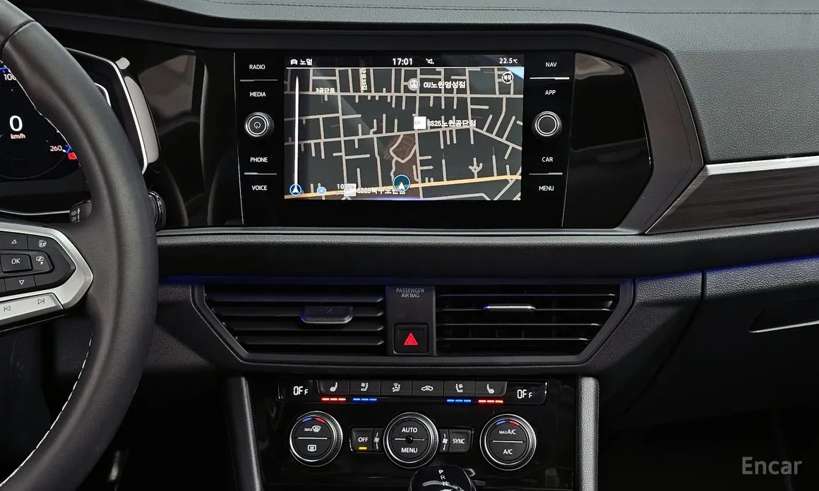 Volkswagen Jetta 2019 1.5 TSI Prestige