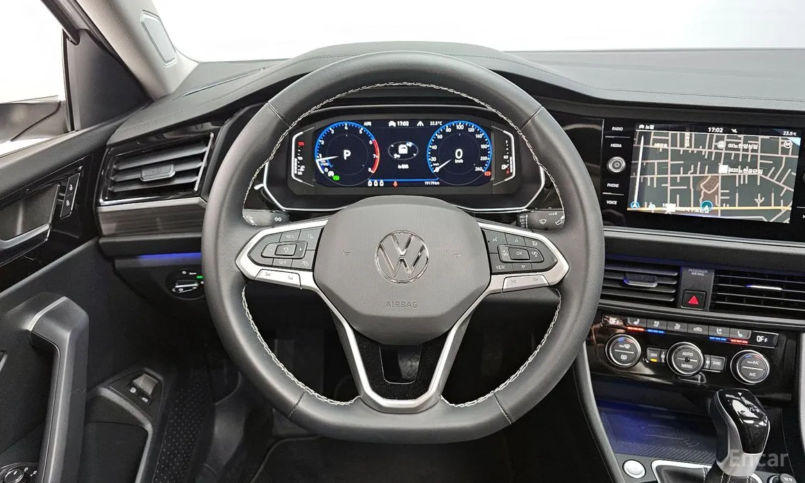 Volkswagen Jetta 2019 1.5 TSI Prestige