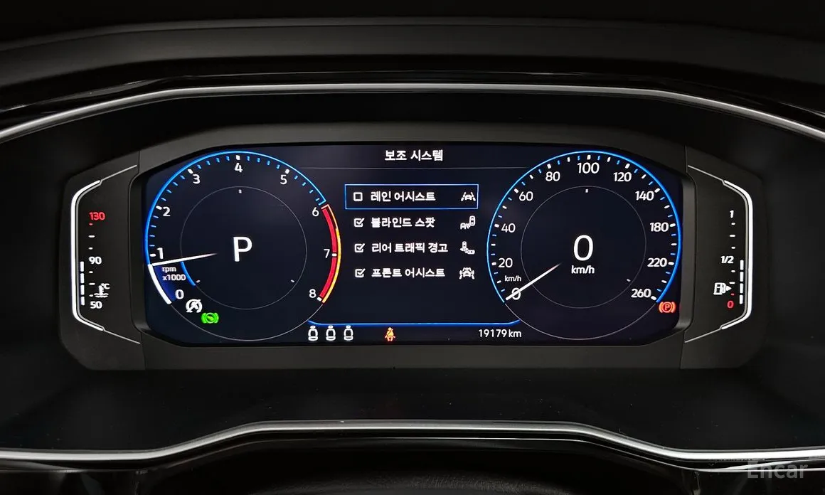 Volkswagen Jetta 2019 1.5 TSI Prestige