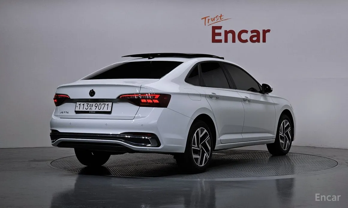 Volkswagen Jetta 2019 1.5 TSI Prestige