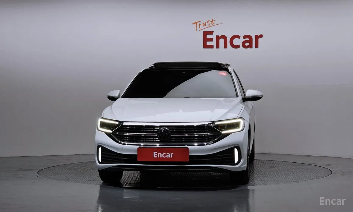 Volkswagen Jetta 2019 1.5 TSI Prestige