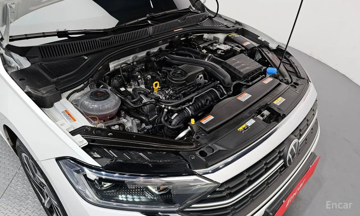 Volkswagen Jetta 2019 1.5 TSI Prestige