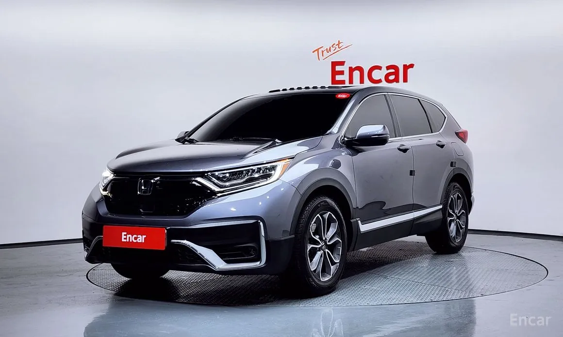 Honda CR-V 2017 1.5 EX-L 2WD
