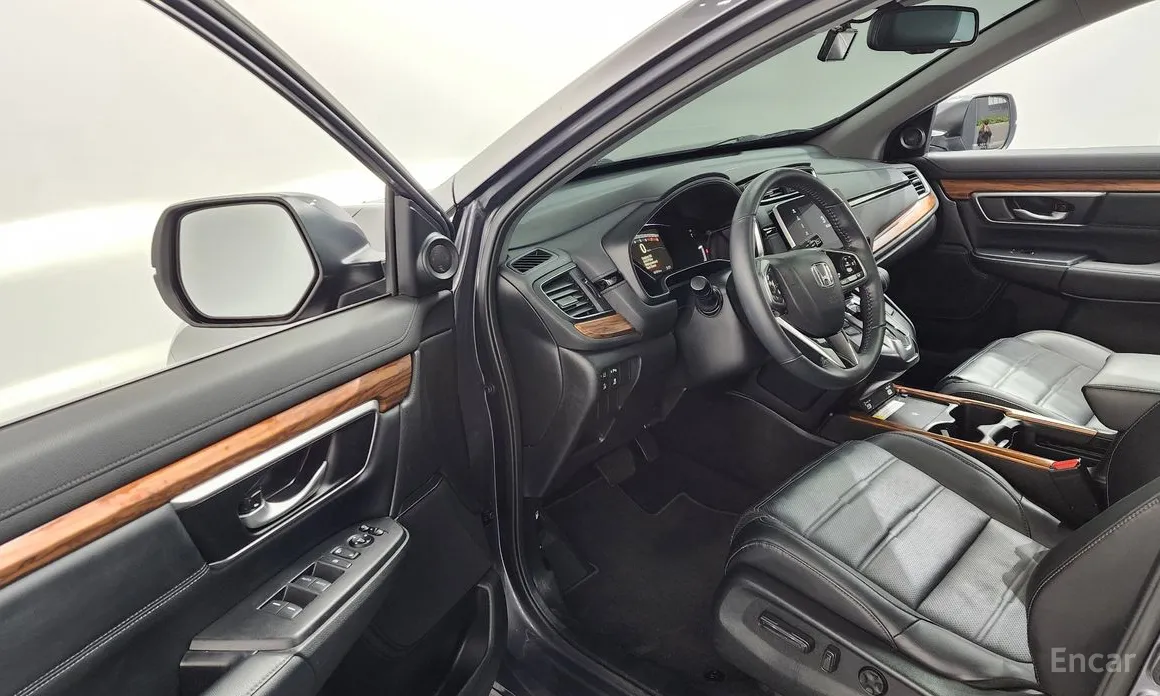 Honda CR-V 2017 1.5 EX-L 2WD