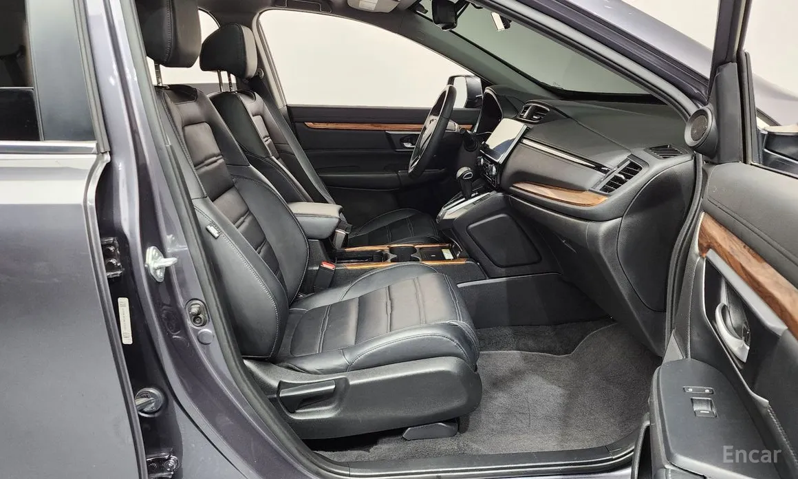 Honda CR-V 2017 1.5 EX-L 2WD