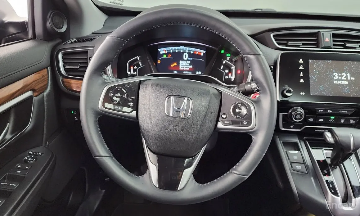 Honda CR-V 2017 1.5 EX-L 2WD