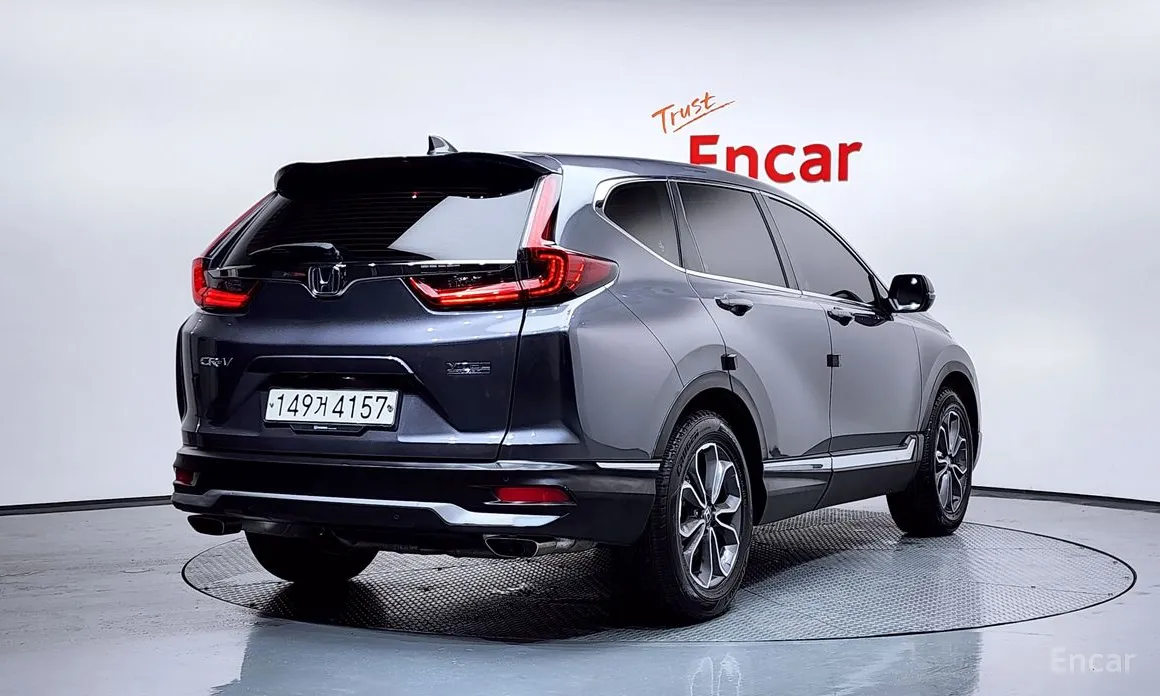 Honda CR-V 2017 1.5 EX-L 2WD