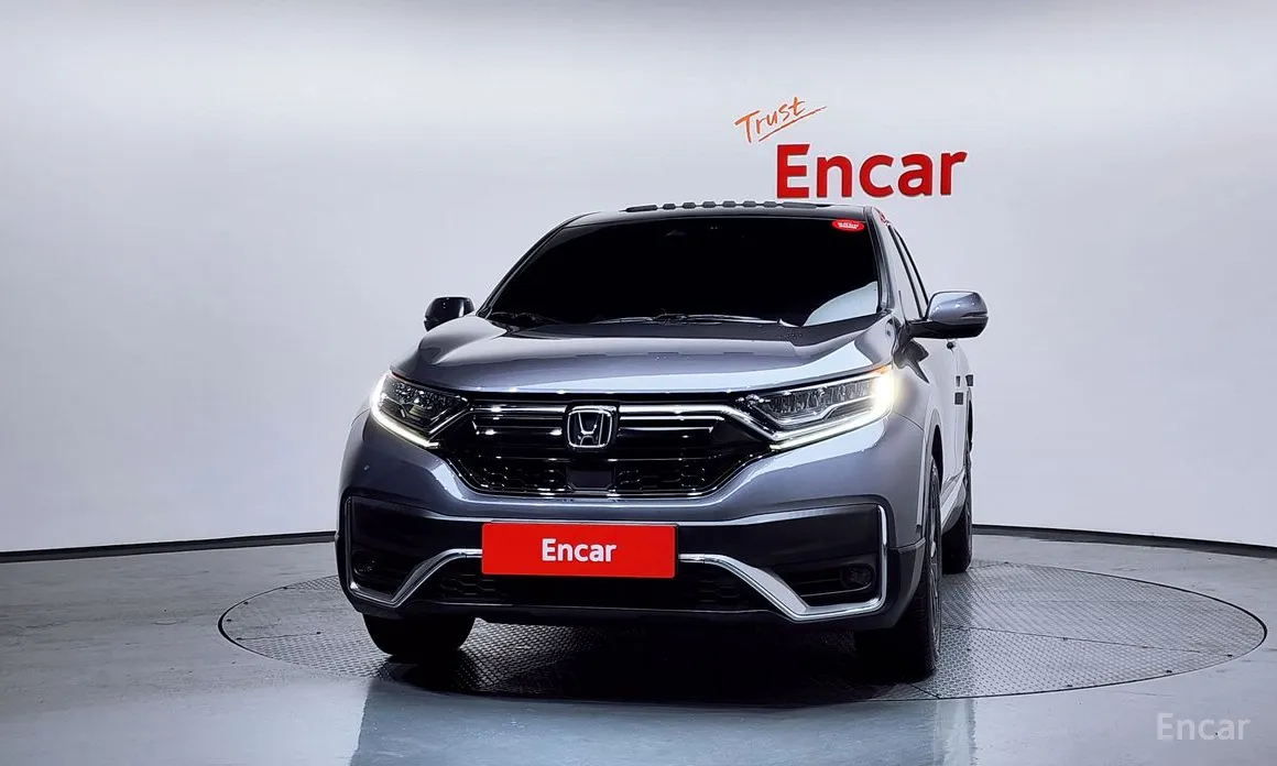 Honda CR-V 2017 1.5 EX-L 2WD