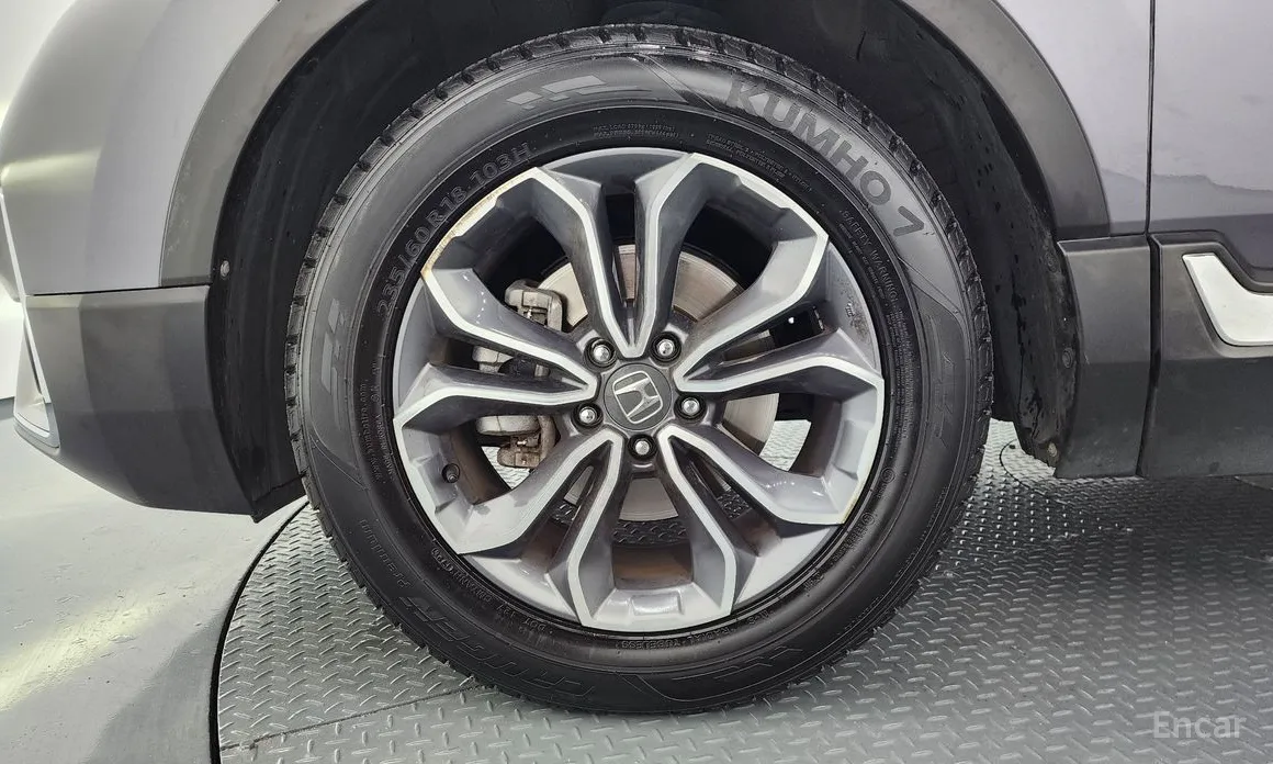 Honda CR-V 2017 1.5 EX-L 2WD