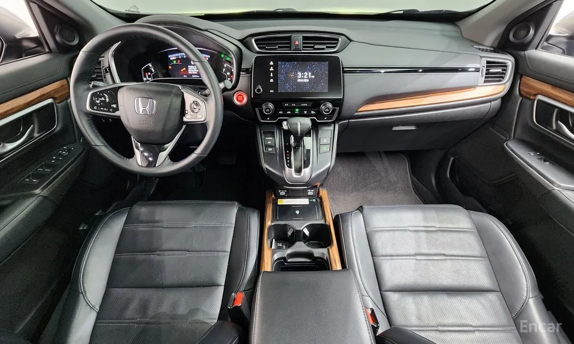 Honda CR-V 2017 1.5 EX-L 2WD
