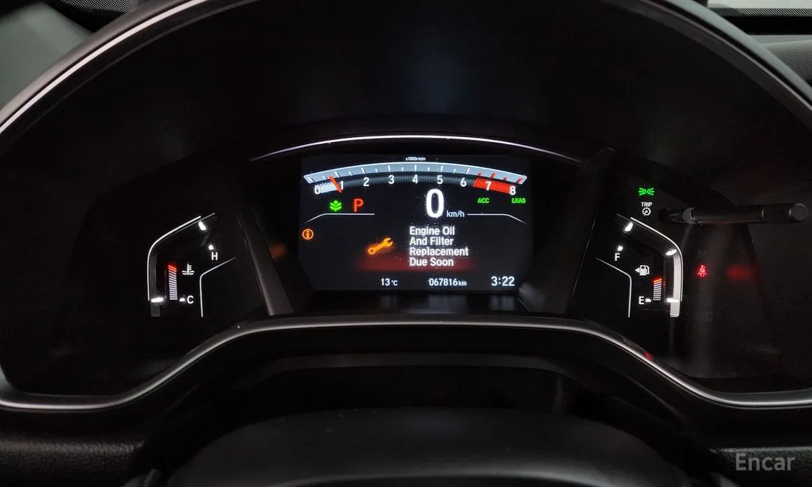 Honda CR-V 2017 1.5 EX-L 2WD