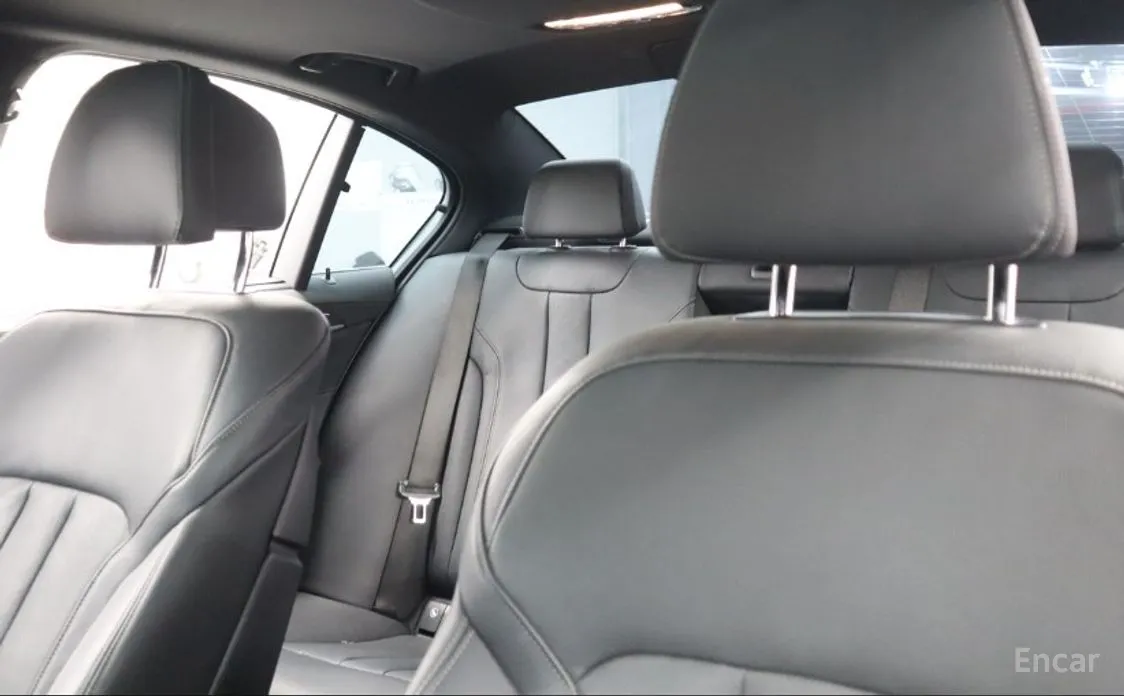 BMW 5 Series 2017 520i M Sport