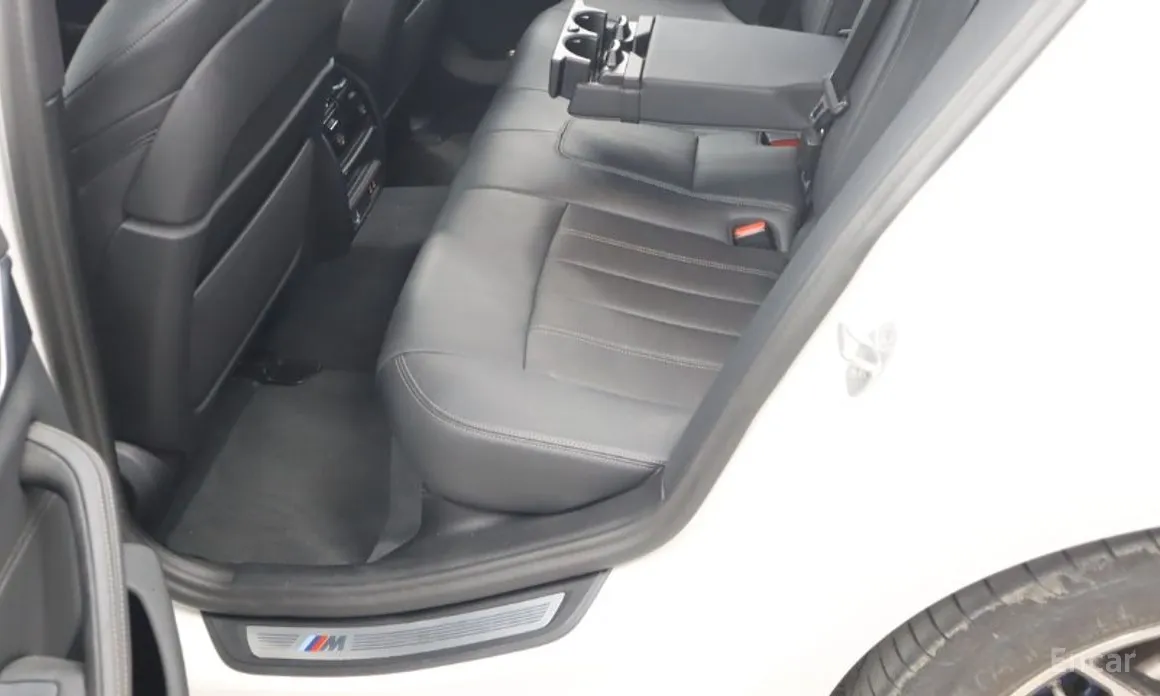 BMW 5 Series 2017 520i M Sport