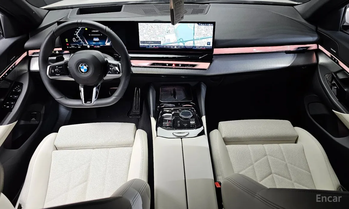 BMW 5 Series 2023 520i M Sport