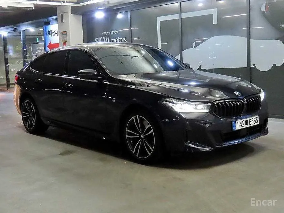 BMW Gran Turismo 2017 620d xDrive M Sport