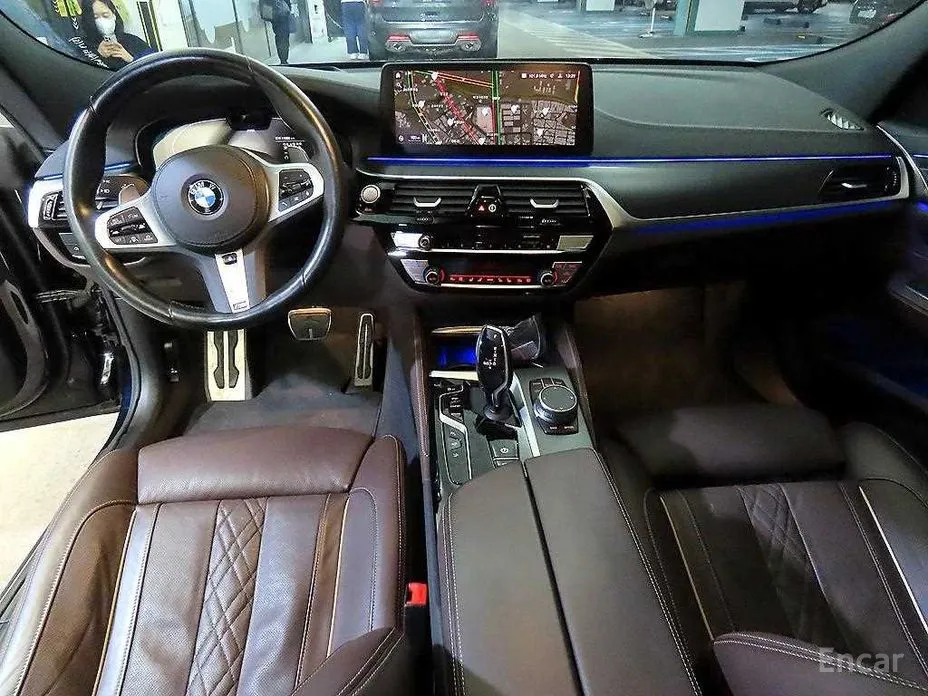 BMW Gran Turismo 2017 620d xDrive M Sport