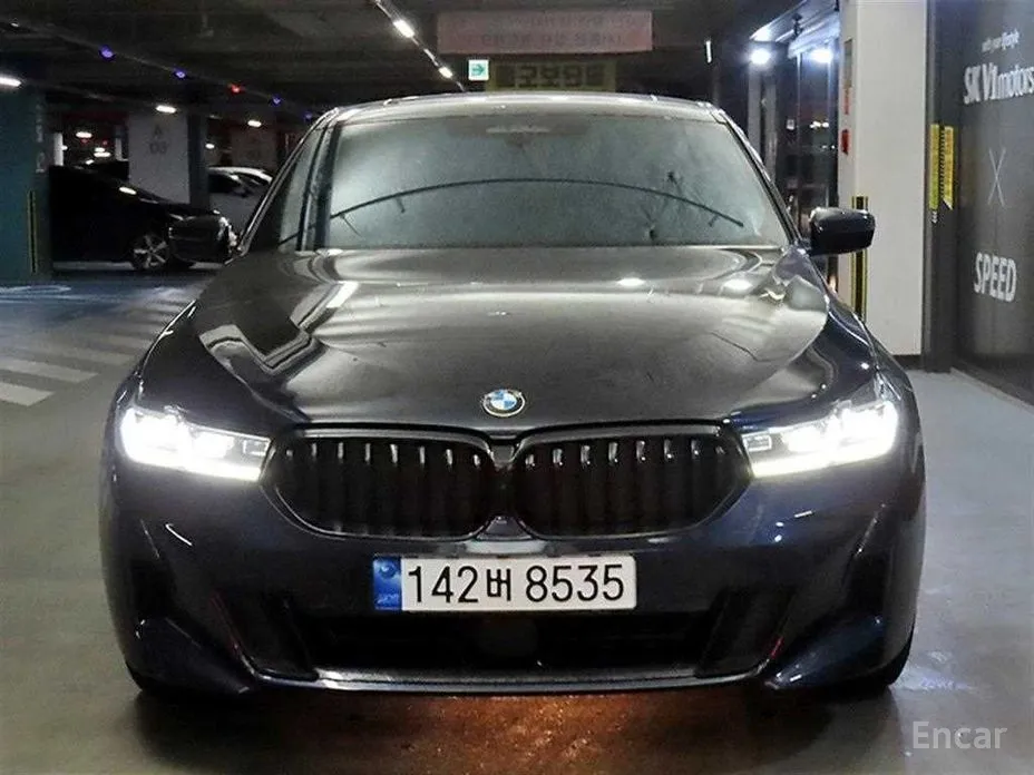 BMW Gran Turismo 2017 620d xDrive M Sport