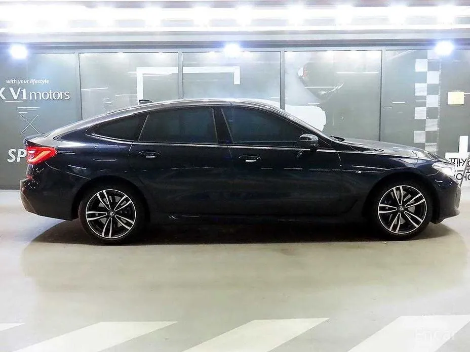BMW Gran Turismo 2017 620d xDrive M Sport