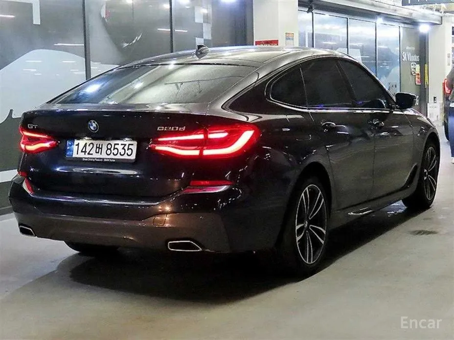 BMW Gran Turismo 2017 620d xDrive M Sport