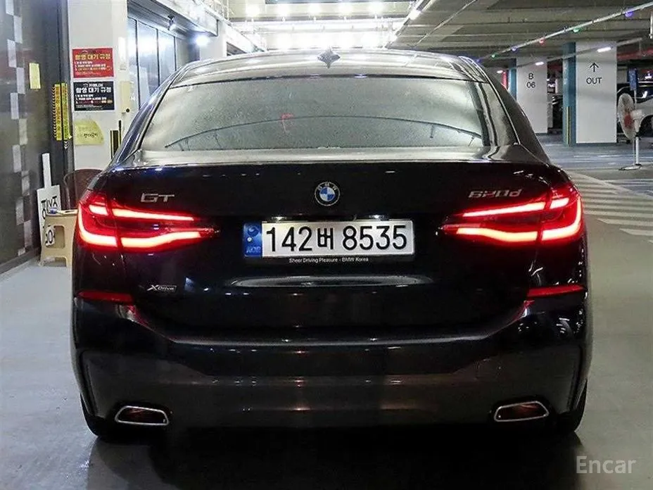 BMW Gran Turismo 2017 620d xDrive M Sport