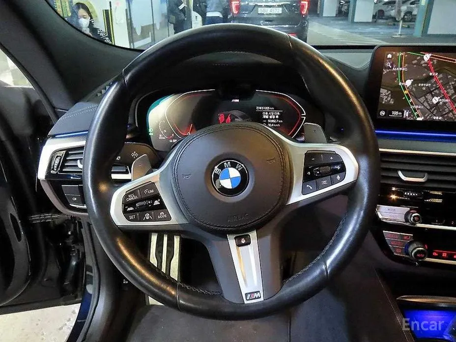 BMW Gran Turismo 2017 620d xDrive M Sport