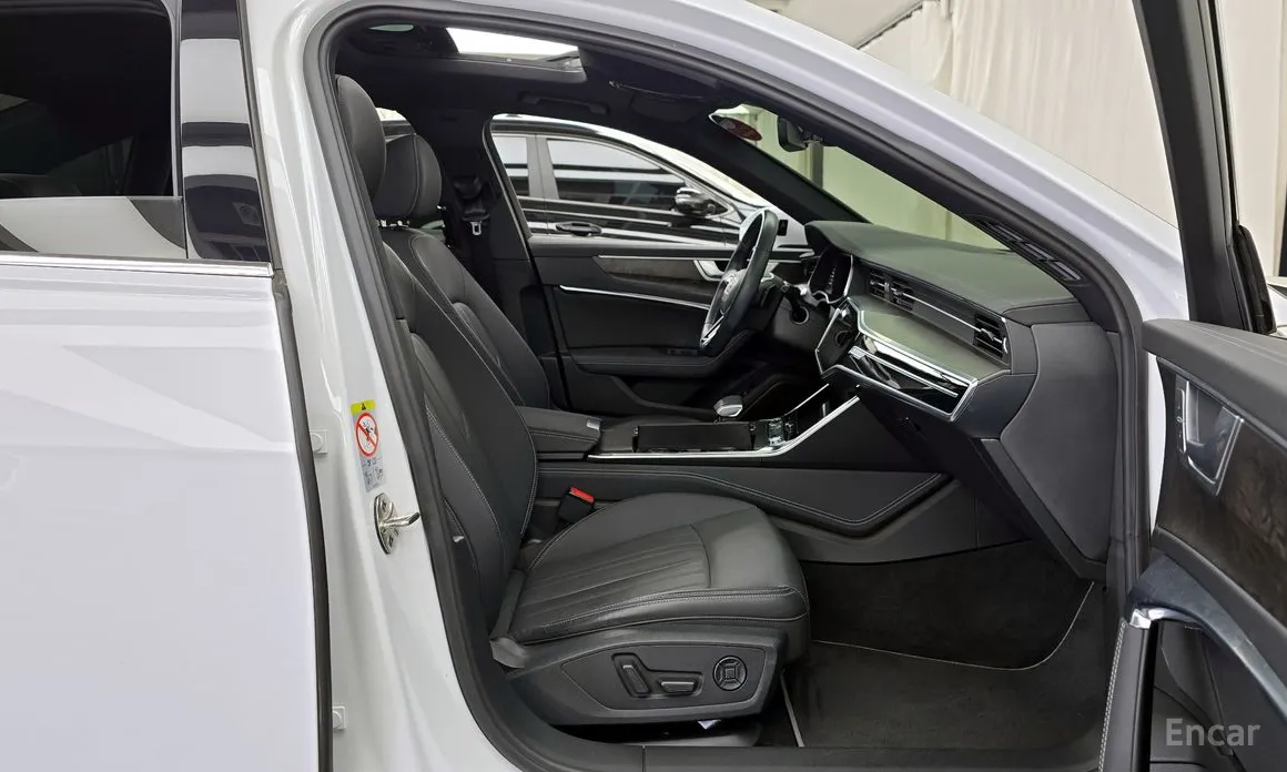Audi A6 2019 45 TDI Quattro Premium