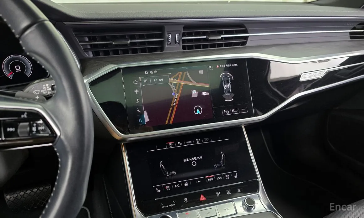 Audi A6 2019 45 TDI Quattro Premium