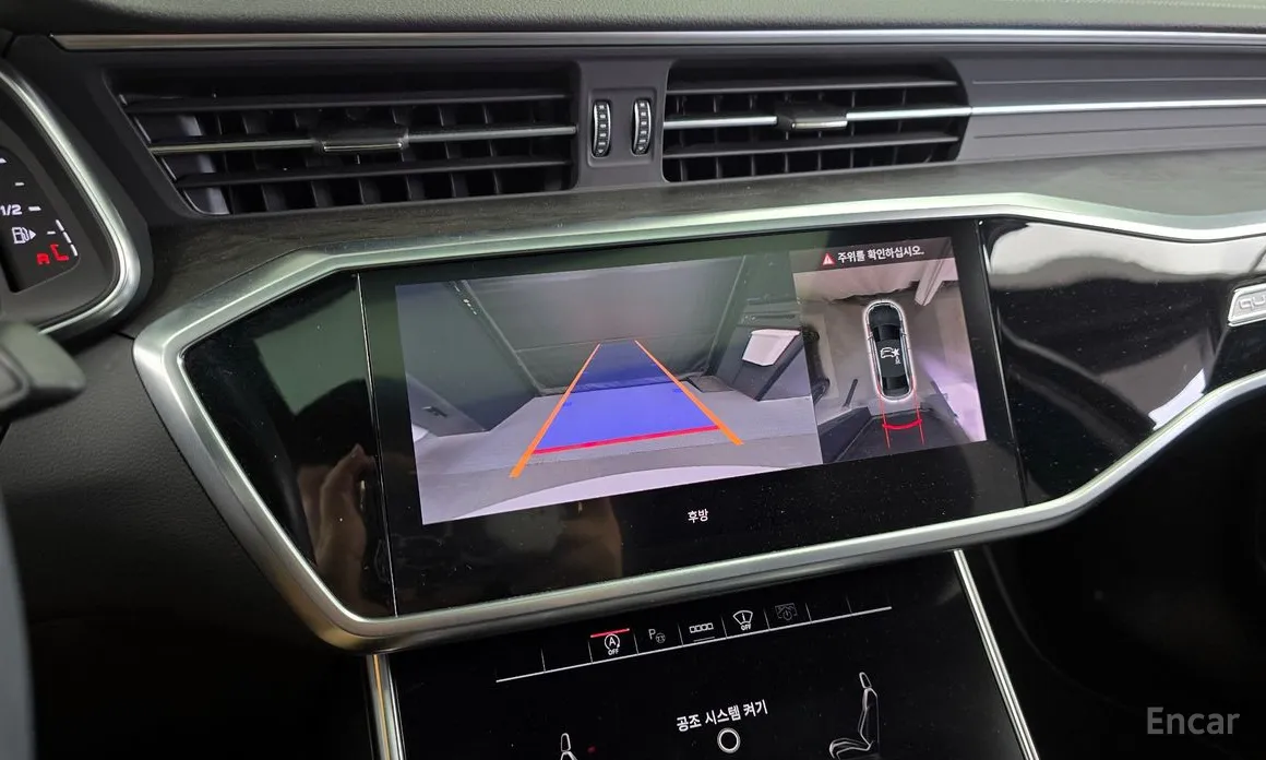 Audi A6 2019 45 TDI Quattro Premium