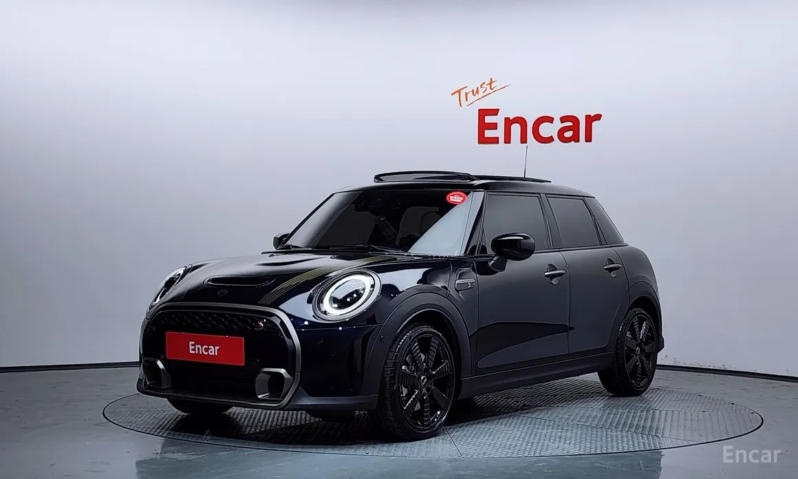 Mini Cooper 2001 5Door Resolute Edition