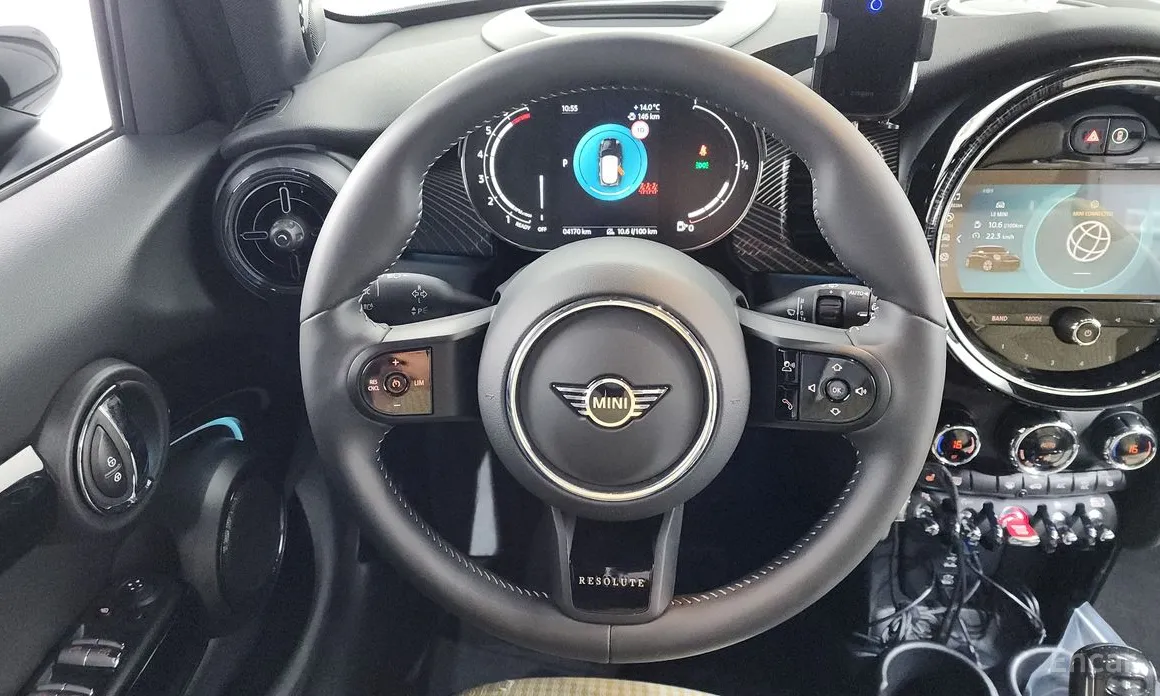 Mini Cooper 2001 5Door Resolute Edition