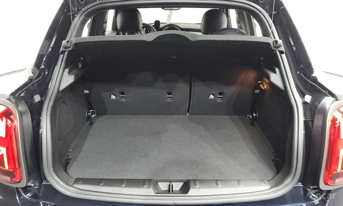 Mini Cooper 2001 5Door Resolute Edition